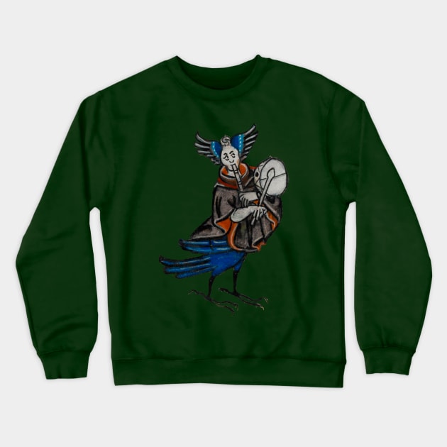 Birdman Crewneck Sweatshirt by LordDanix